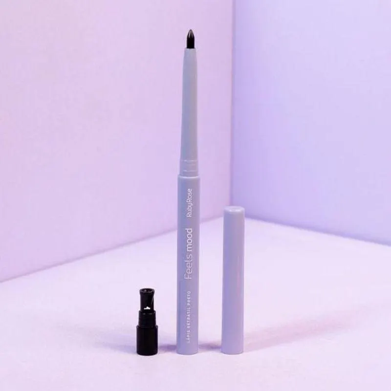 Lápis Ruby Rose Olhos Feels Mood HB 514