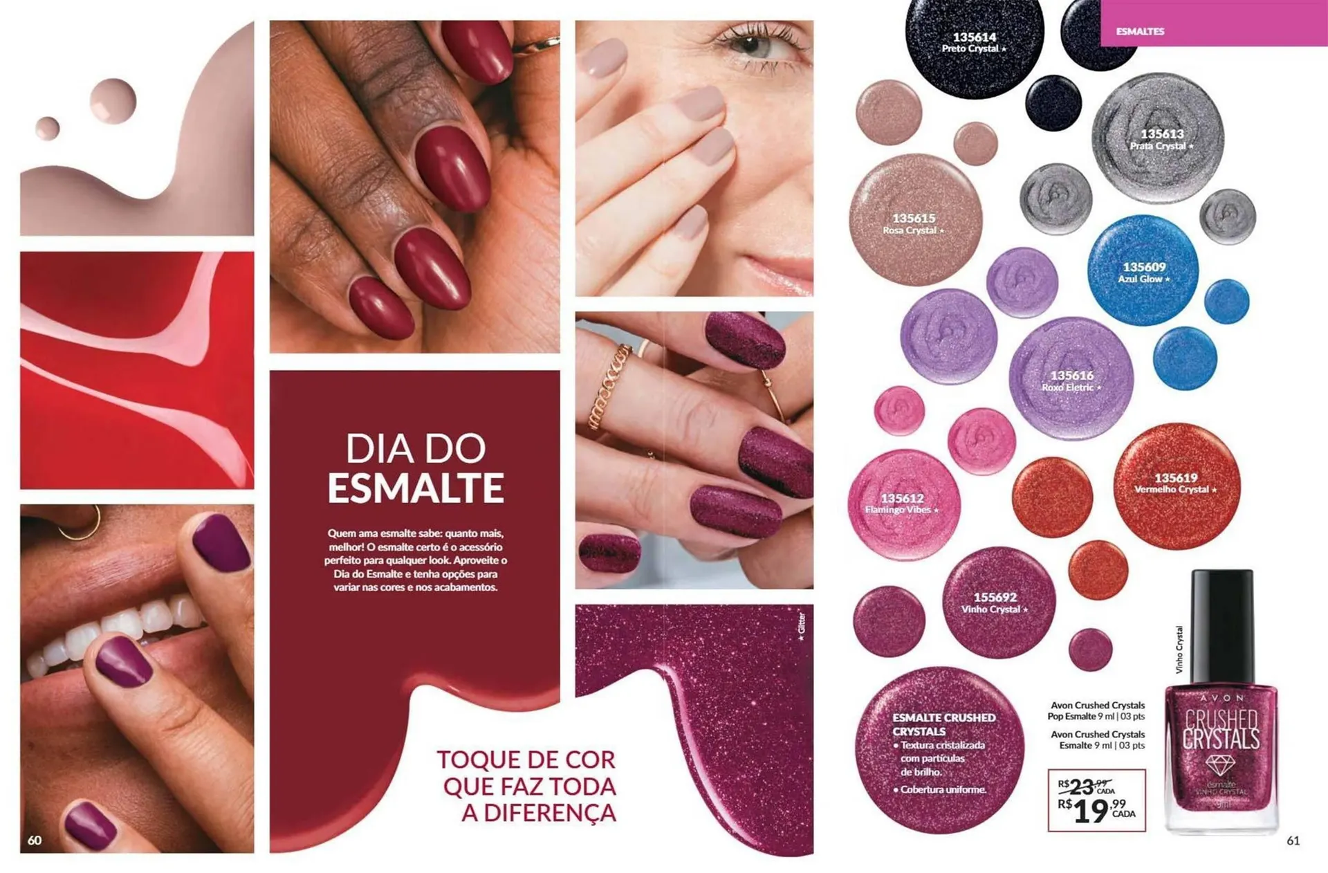 Encarte de Catálogo Avon 1 de dezembro até 31 de dezembro 2025 - Pagina 31