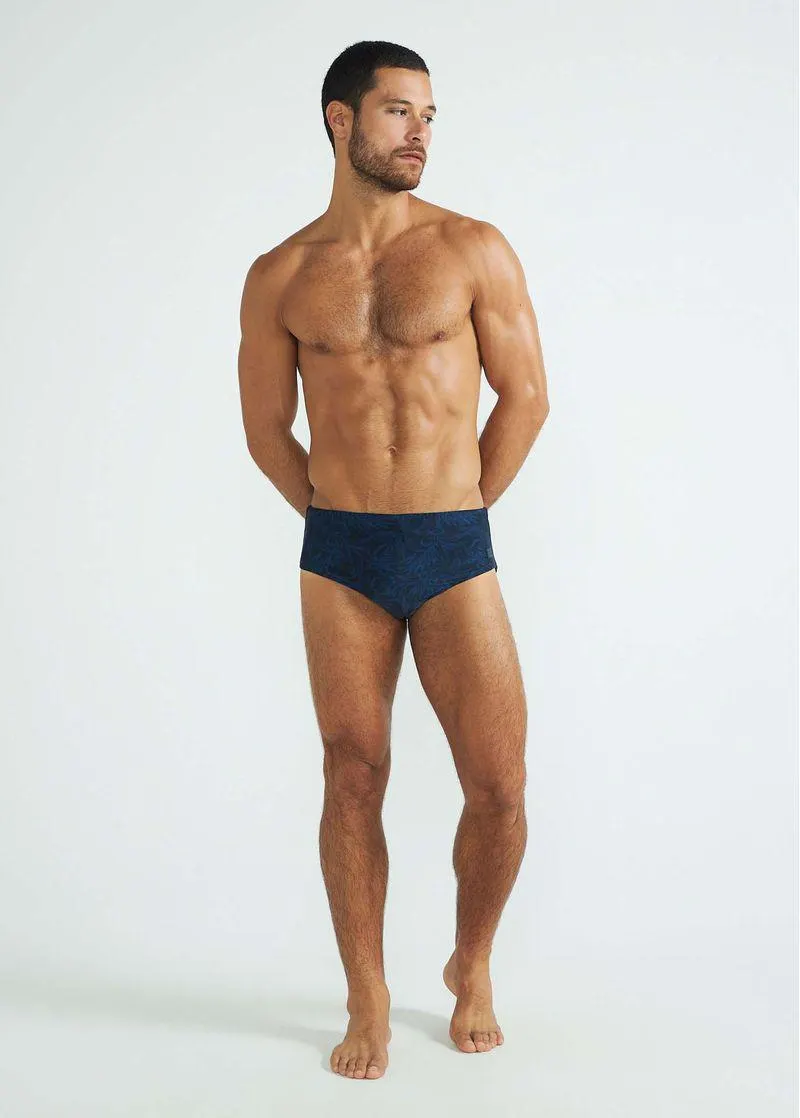 Sunga Estampada Estreita