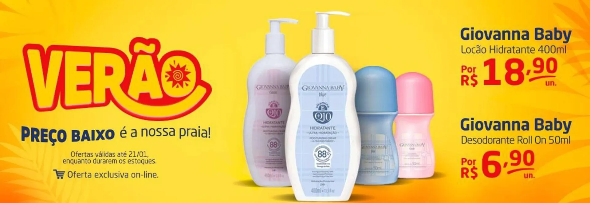 Encarte de Folheto Tenda Atacado 8 de janeiro até 21 de janeiro 2026 - Pagina 4