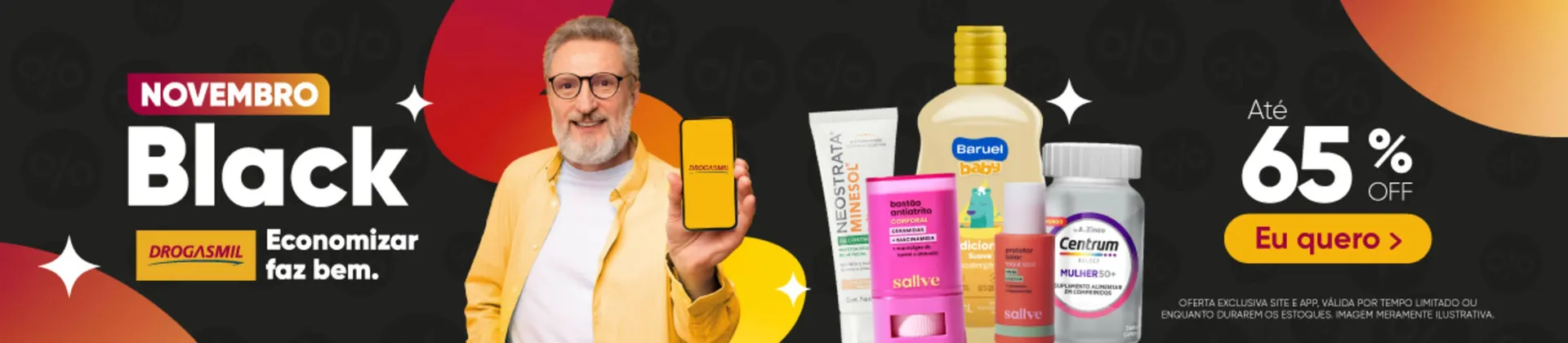 Encarte Drogasmil - 1