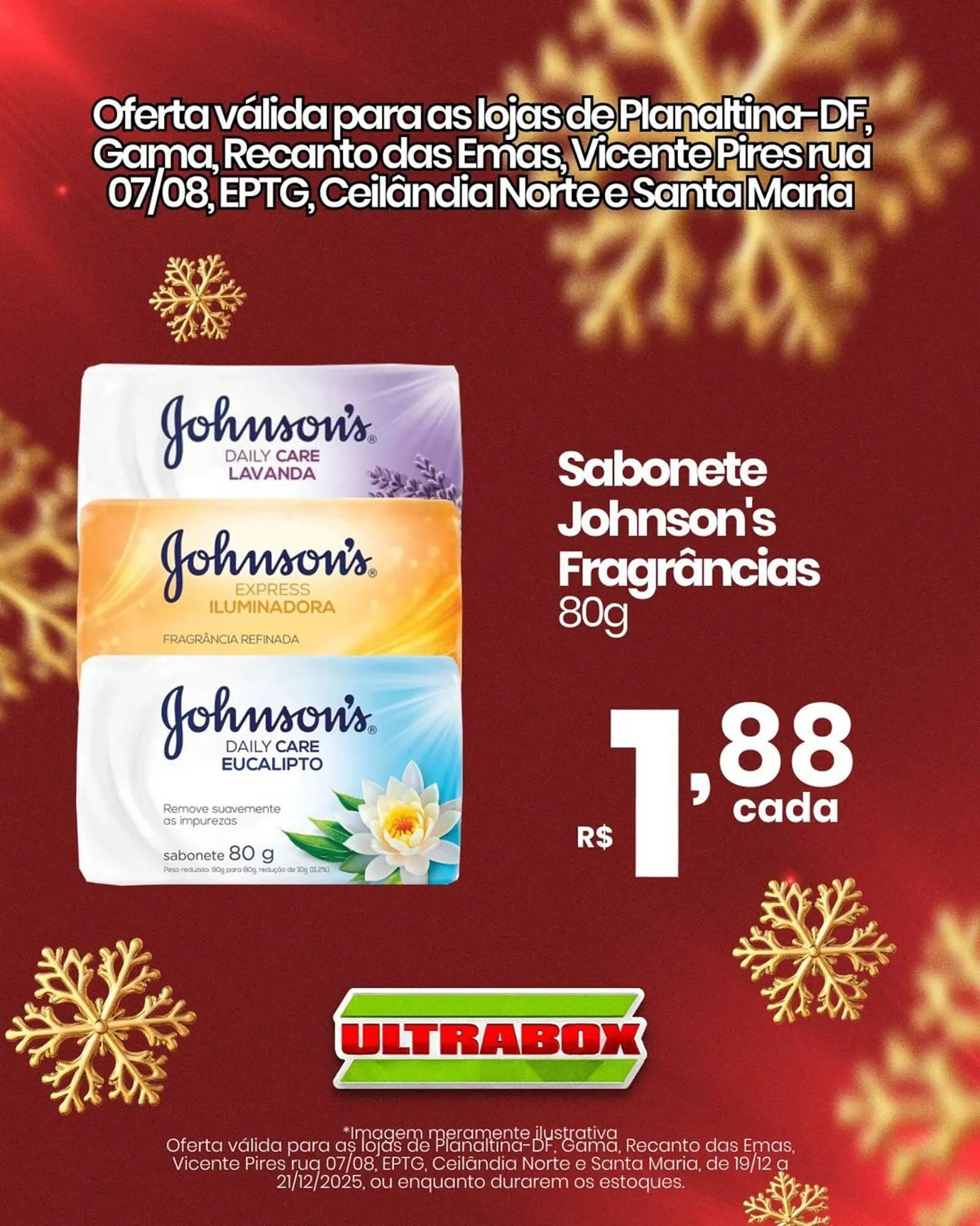 Encarte de Panfleto Ultrabox 19 de dezembro até 21 de dezembro 2025 - Pagina 3