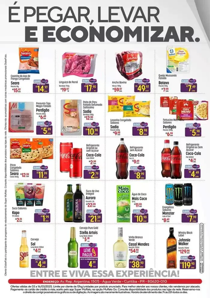 Encarte de Melhores ofertas para todos os caçadores de pechinchas 3 de março até 16 de março 2025 - Pagina 4