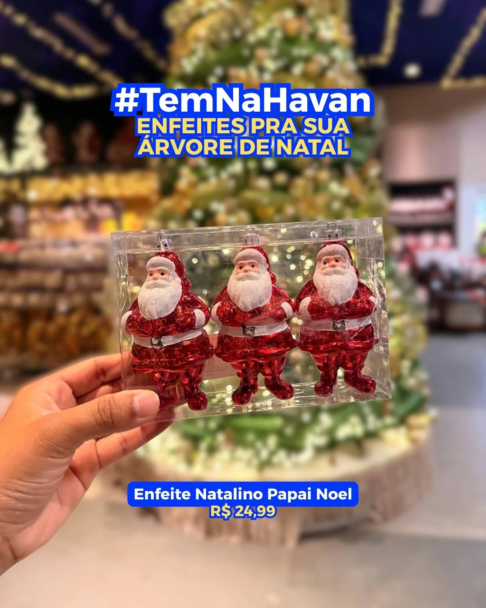 Encarte de Catálogo Lojas Havan 14 de novembro até 20 de novembro 2025 - Pagina 1