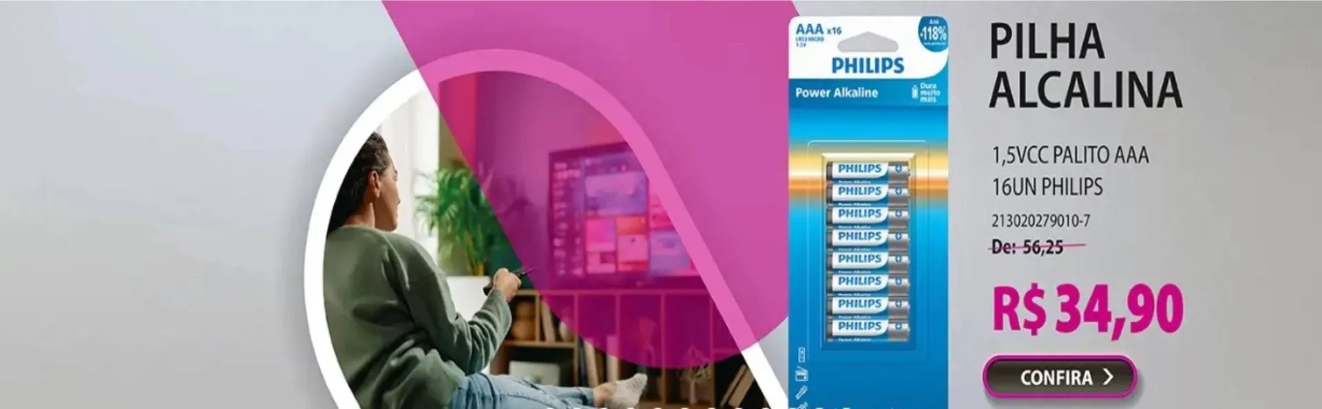 Encarte de Catálogo Loja Elétrica 10 de março até 10 de abril 2026 - Pagina 7