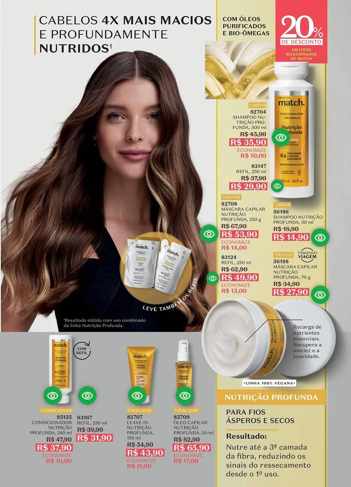 Encarte de Catálogo O Boticário 13 de abril até 10 de maio 2026 - Pagina 176