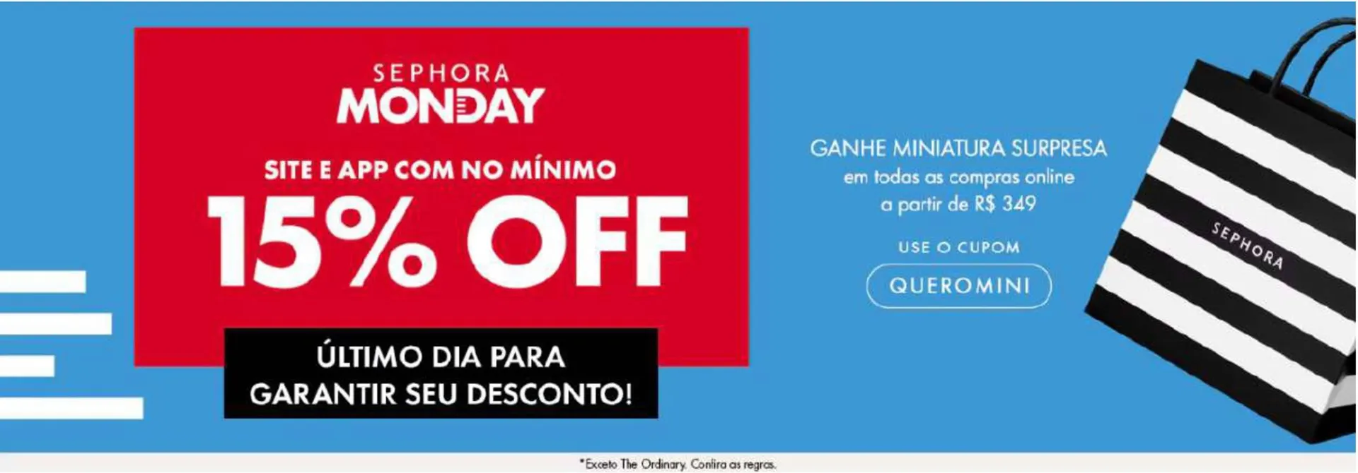 Encarte de Catálogo Sephora 1 de dezembro até 5 de dezembro 2025 - Pagina 2