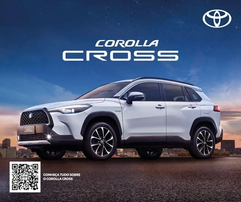 Encarte de Toyota. 16 de fevereiro até 16 de fevereiro 2025 - Pagina 1