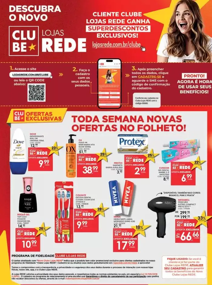 Encarte de Pechinchas e ofertas atuais 3 de janeiro até 2 de fevereiro 2025 - Pagina 13