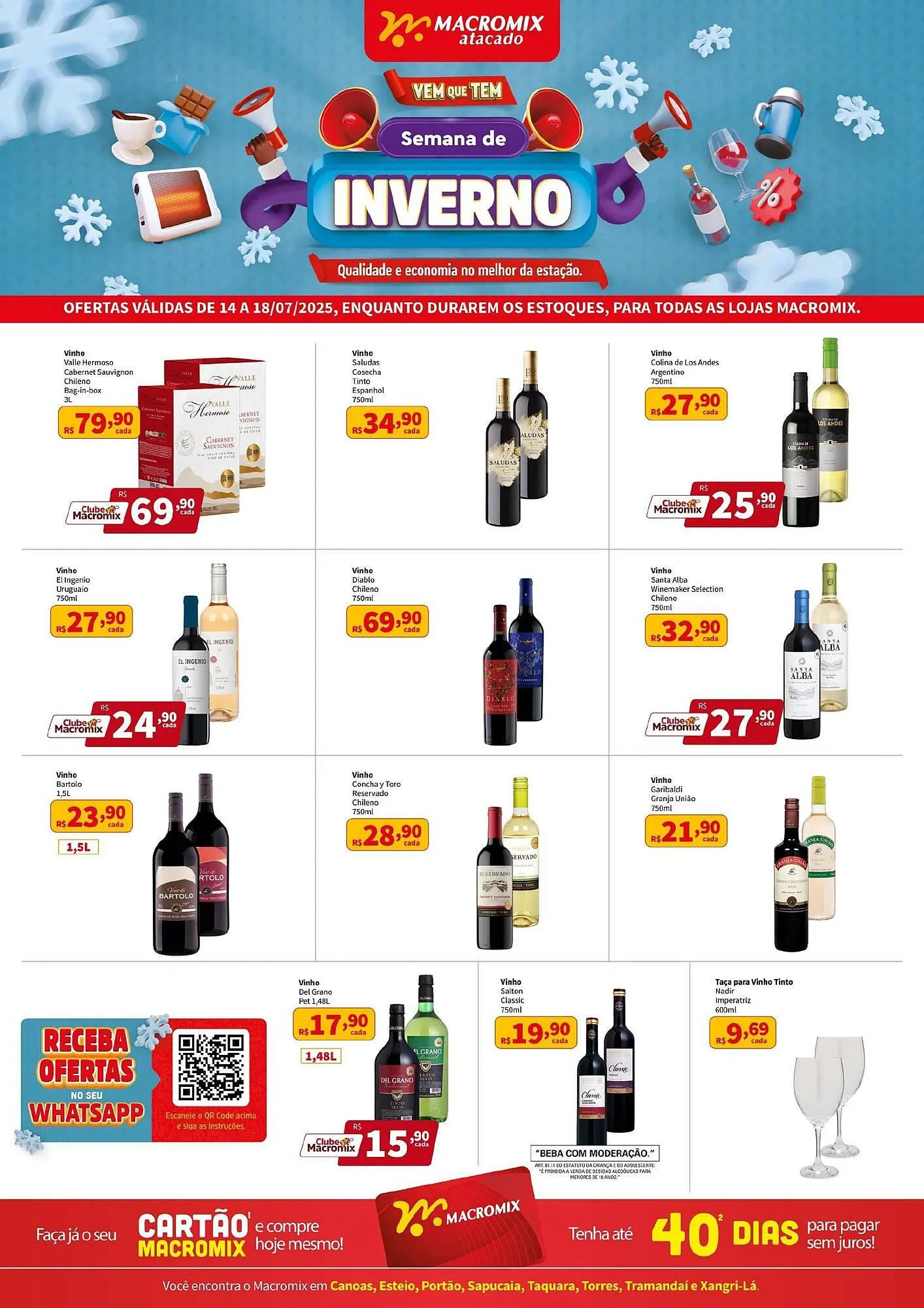 Catálogo Macromix Atacado - 1