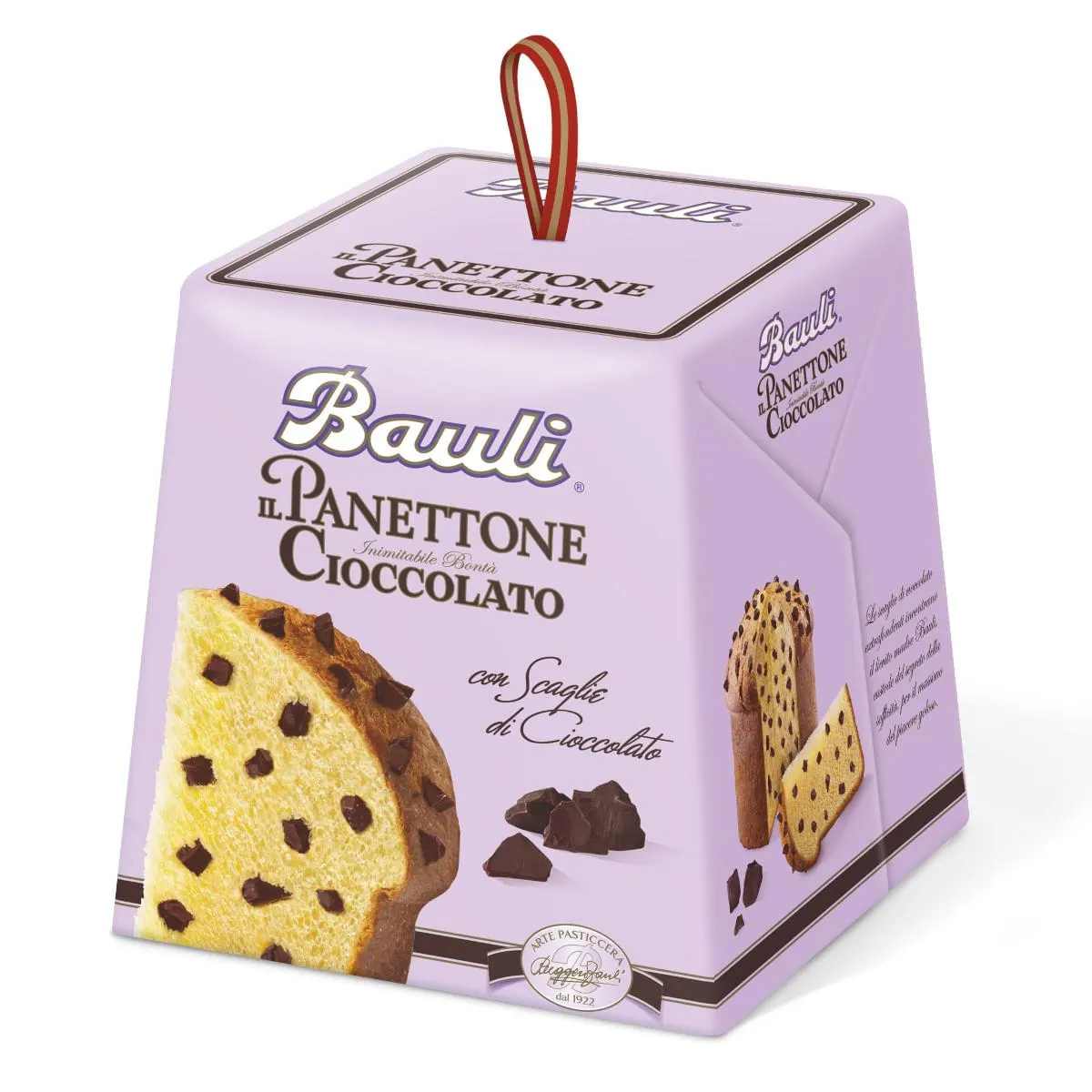 Panettone BAULI Chocolate 90g