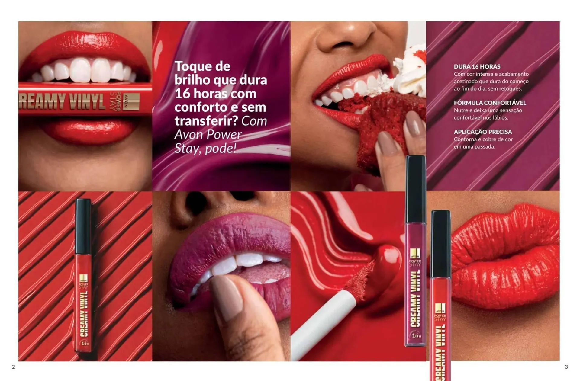 Encarte de Catálogo Avon 1 de fevereiro até 28 de fevereiro 2026 - Pagina 2