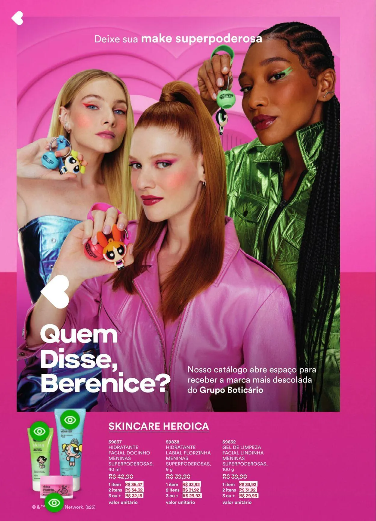 Encarte de O Boticario 13 de junho até 30 de junho 2025 - Pagina 138