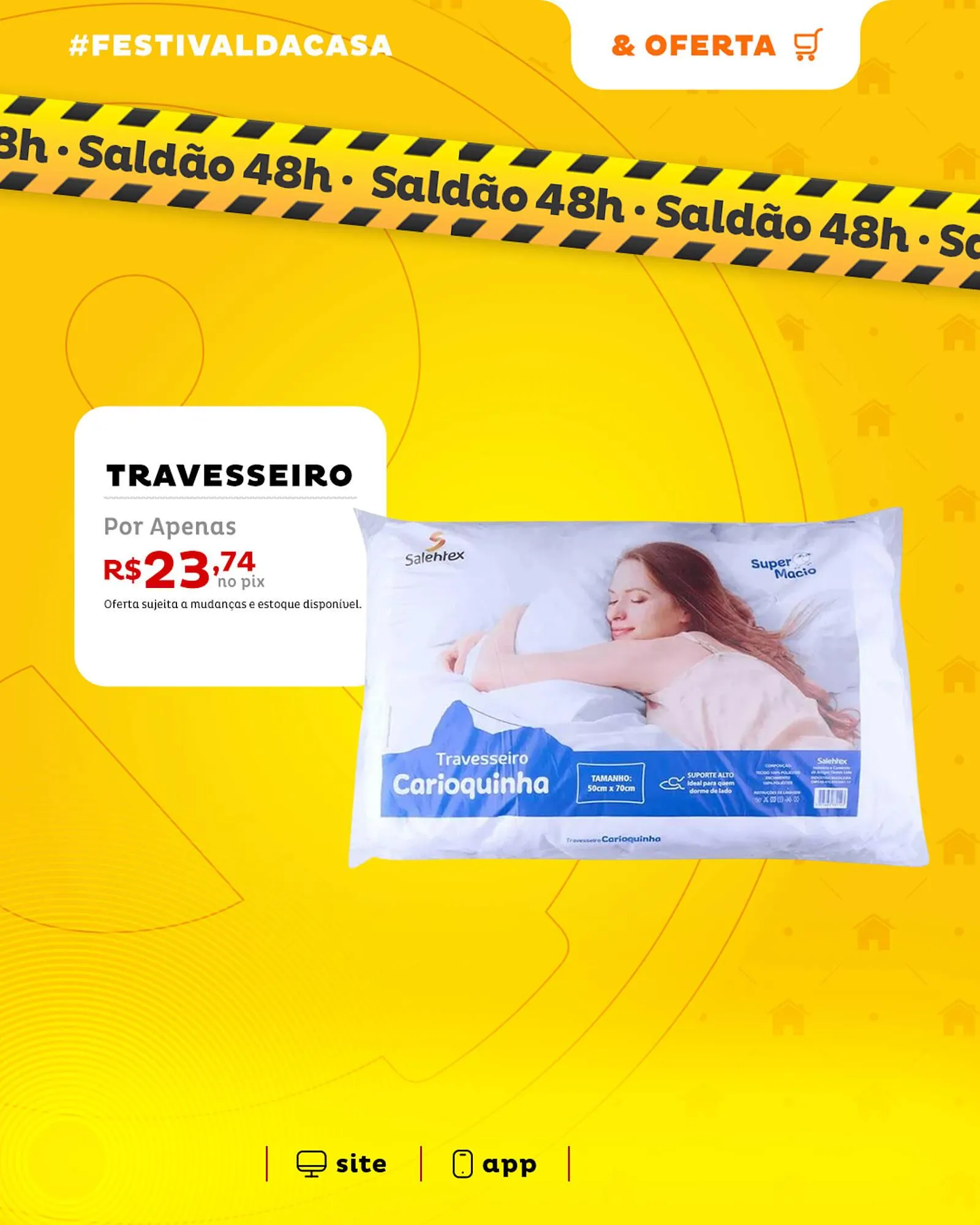 Encarte de Encarte Casa e Vídeo 17 de outubro até 22 de outubro 2025 - Pagina 2