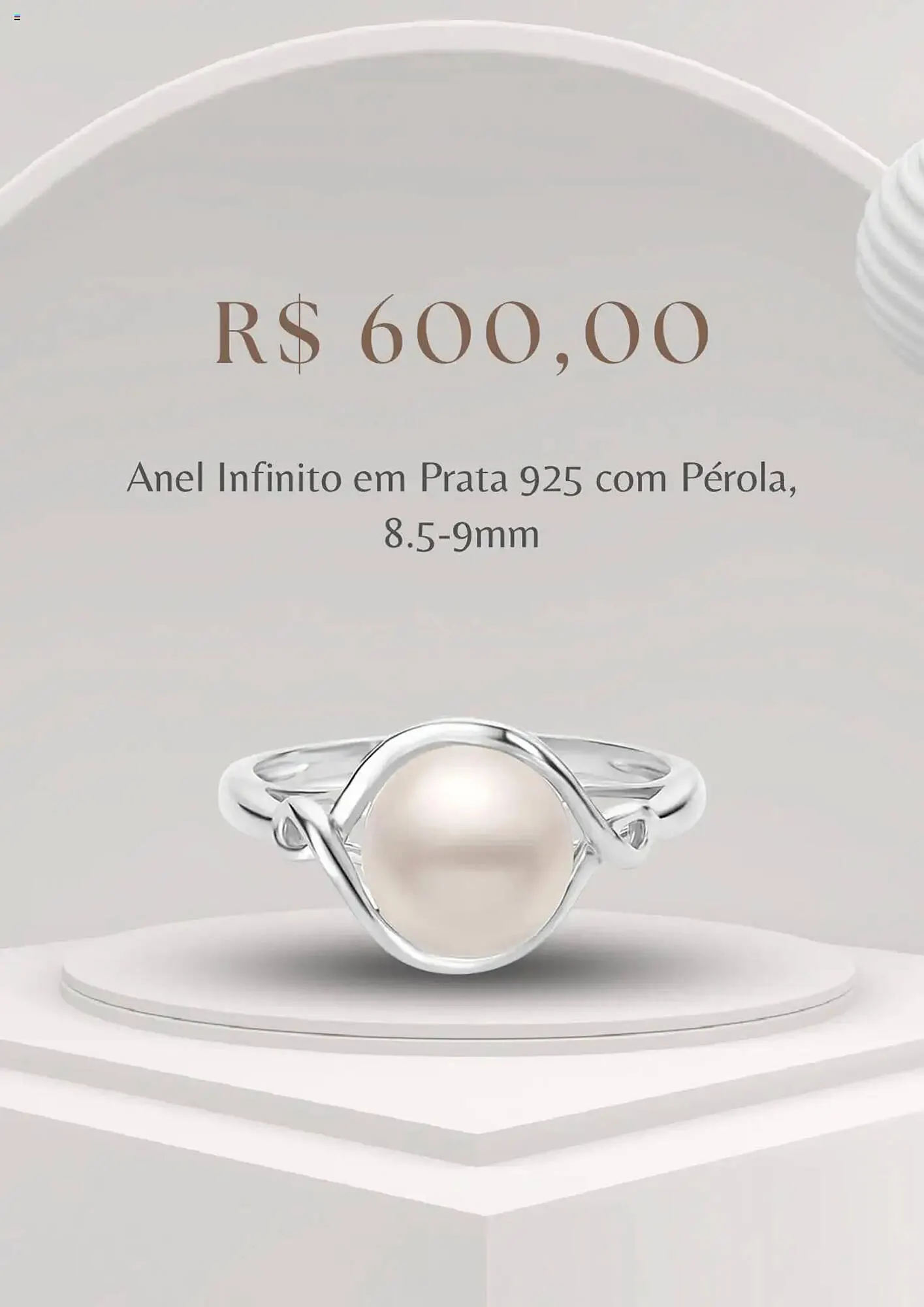 Encarte de Catálogo Vivara 1 de julho até 23 de julho 2025 - Pagina 3