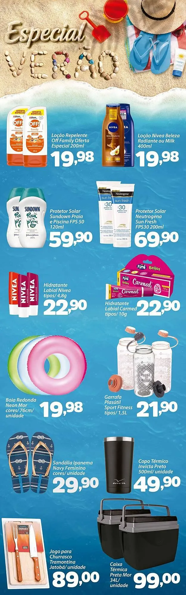 Encarte de Catálogo Confiança Supermercados 6 de janeiro até 8 de janeiro 2026 - Pagina 5