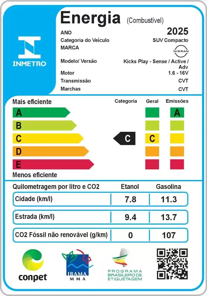 Encarte de NISSAN KICKS PLAY 8 de fevereiro até 31 de dezembro 2025 - Pagina 4