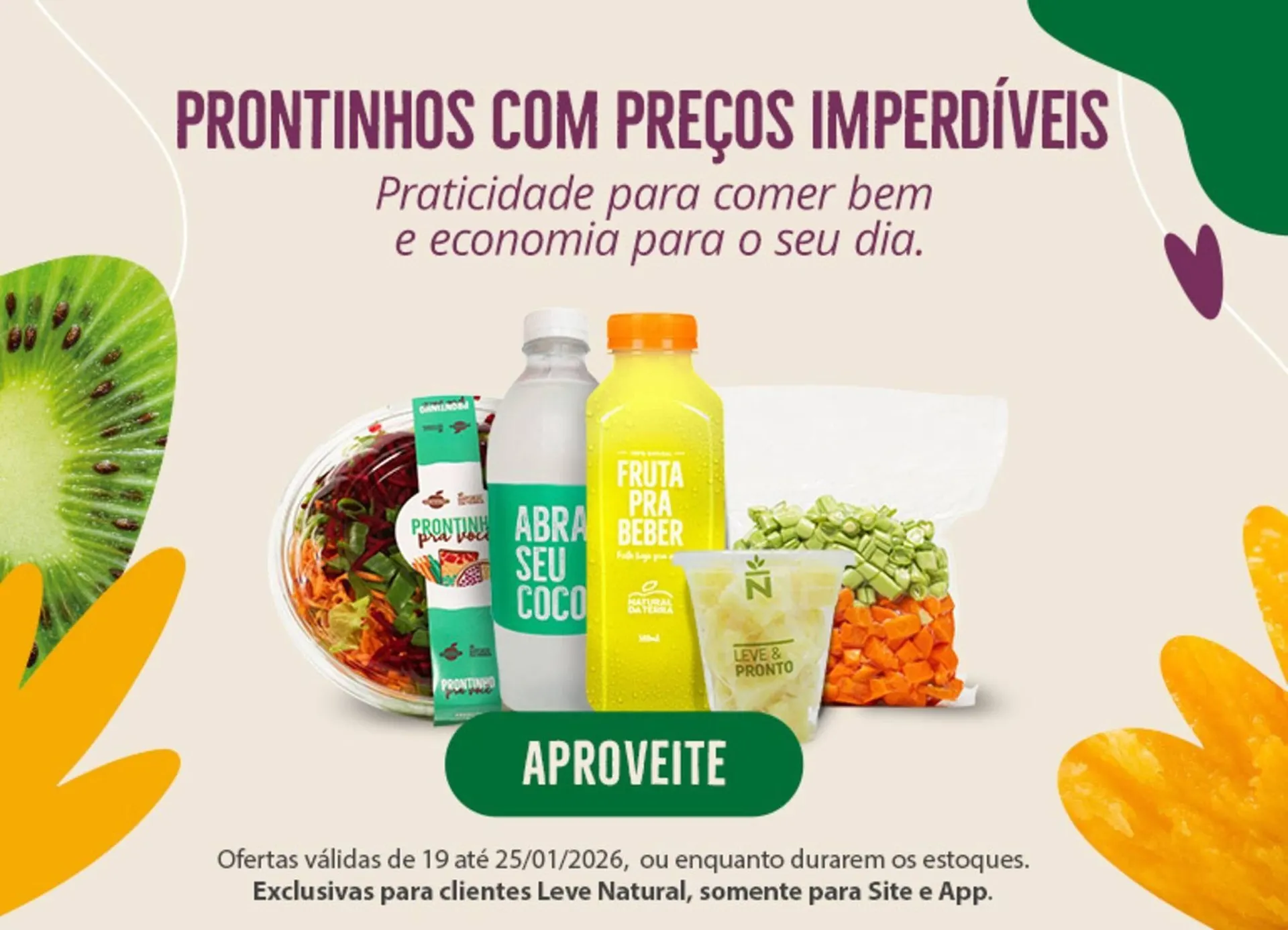 Encarte de Catálogo Natural da Terra 21 de janeiro até 25 de janeiro 2026 - Pagina 4