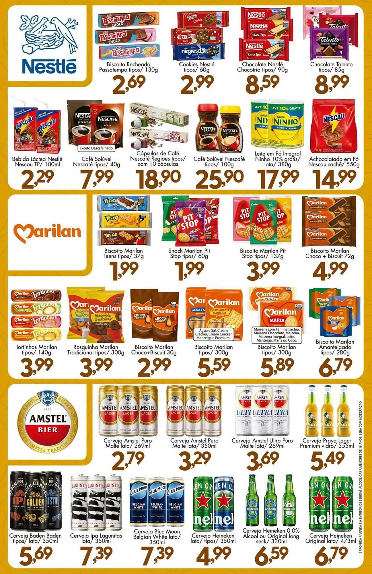 Encarte de Catálogo Confiança Supermercados 6 de janeiro até 8 de janeiro 2026 - Pagina 8