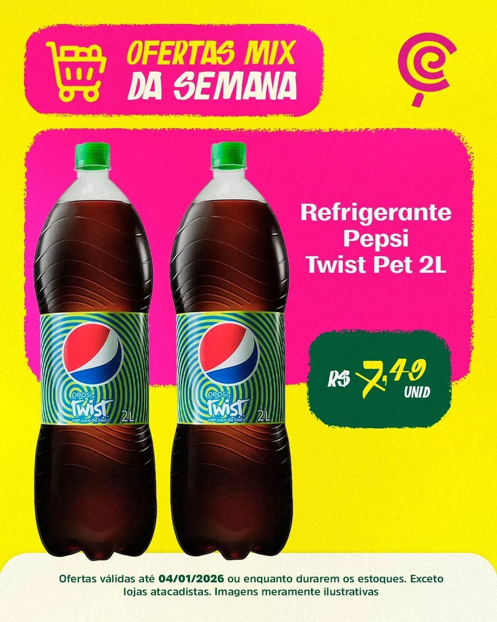 Encarte de Folheto Comercial Esperança 2 de janeiro até 4 de janeiro 2026 - Pagina 5