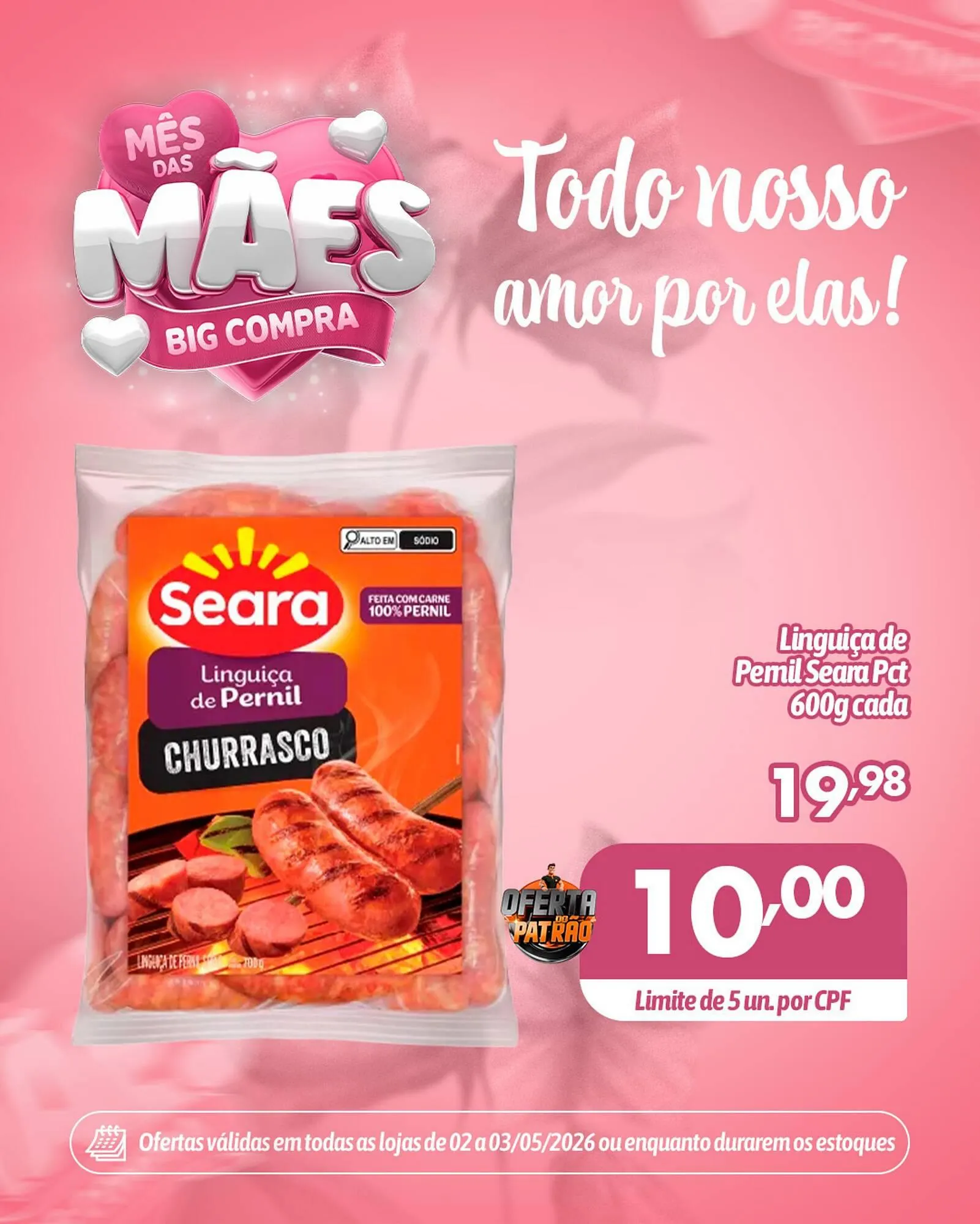 Encarte de Catálogo Supermercados Big Compra 2 de maio até 3 de maio 2026 - Pagina 5