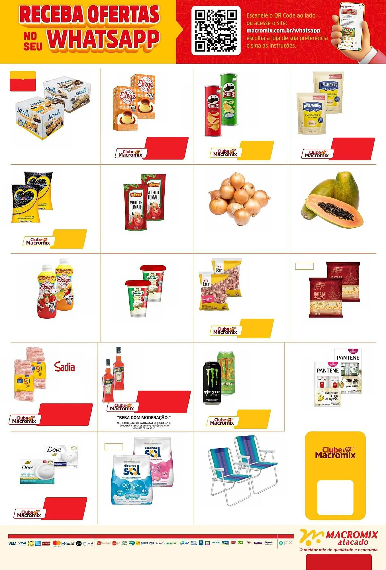 Encarte de Catálogo Macromix Atacado 6 de novembro até 12 de novembro 2025 - Pagina 2