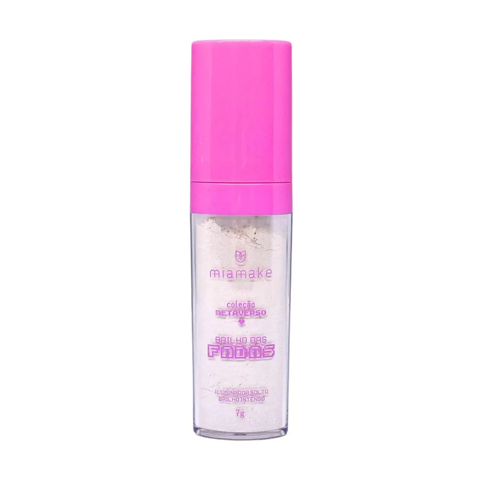 Iluminador Brilho das Fadas 372 - Mia Make