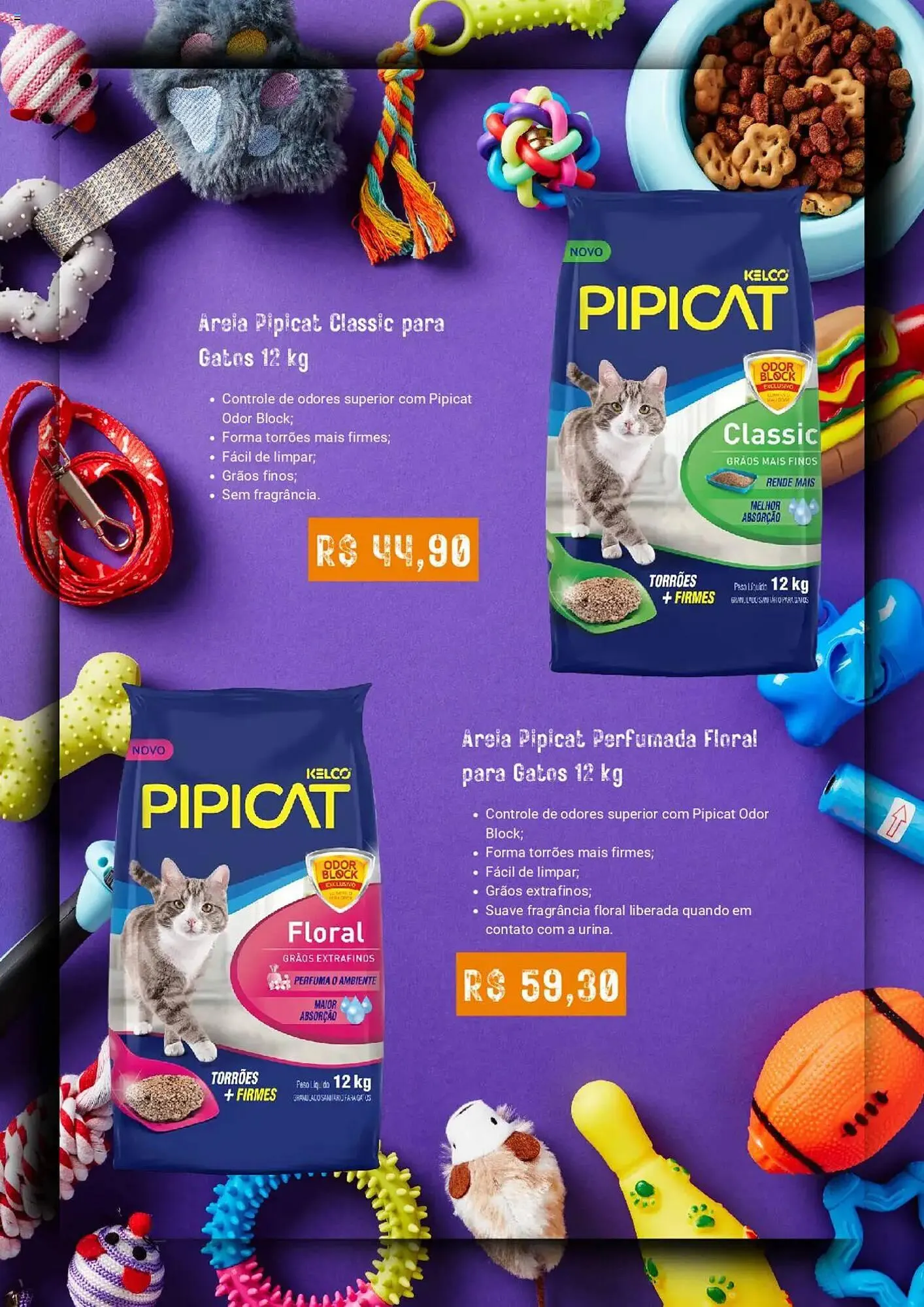 Encarte de Catálogo Cobasi 23 de julho até 31 de julho 2025 - Pagina 3