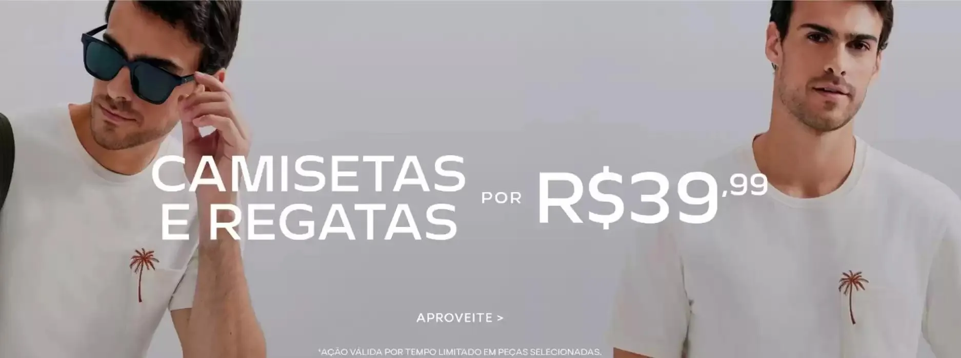 Encarte de Ofertas Hering 16 de abril até 16 de maio 2025 - Pagina 1