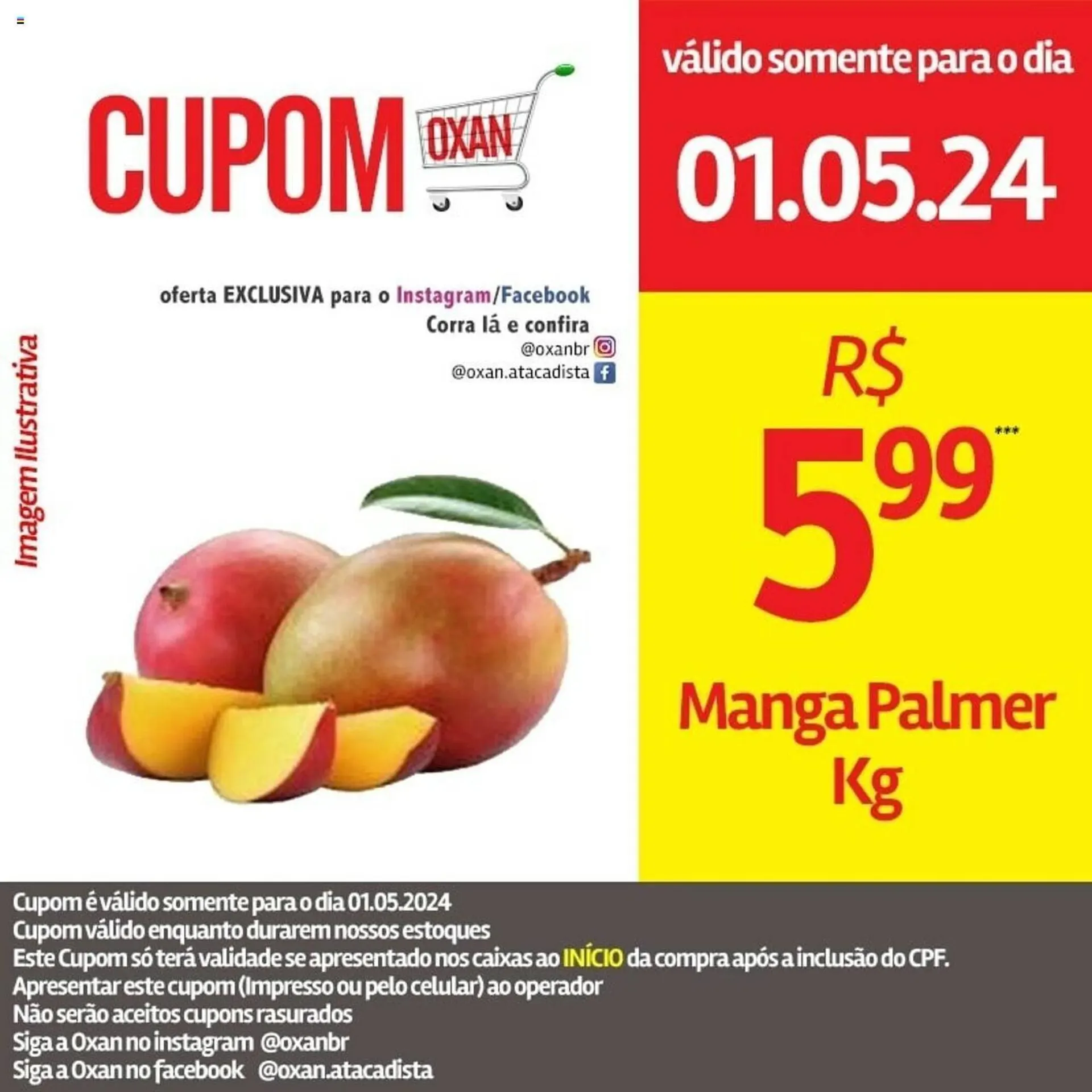 Encarte de Catálogo Oxan Atacadista 1 de maio até 1 de maio 2024 - Pagina 12