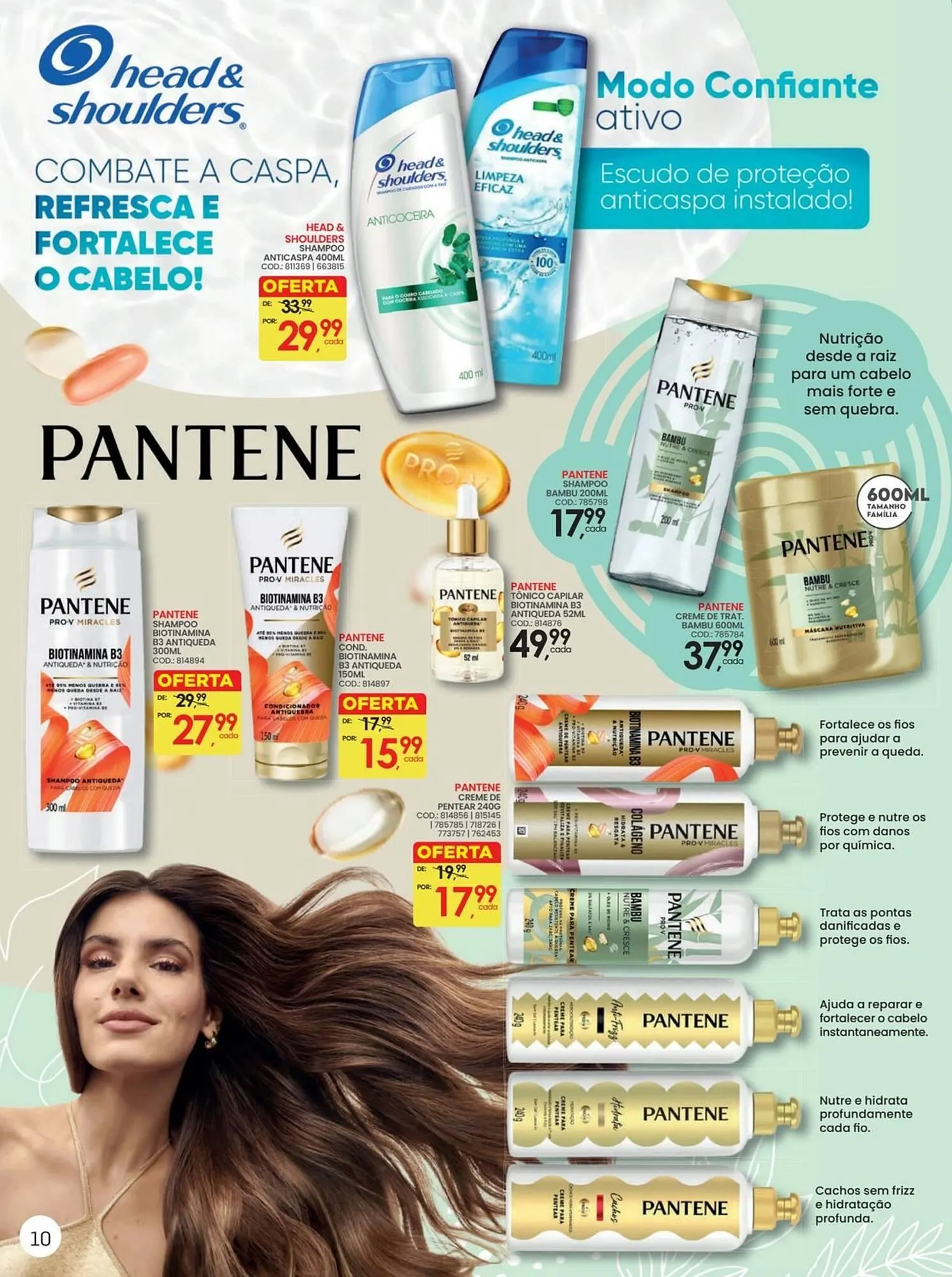 Encarte de Folheto Lojas Rede 5 de setembro até 30 de setembro 2025 - Pagina 10