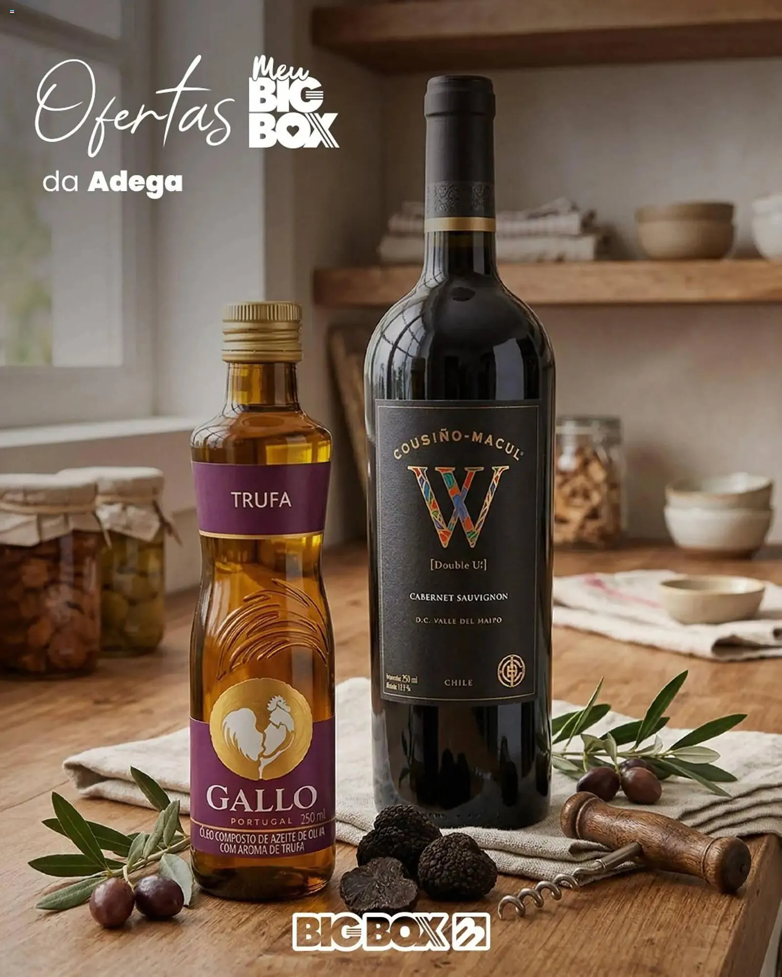 Encarte de Encarte Big Box 24 de março até 30 de março 2026 - Pagina 1