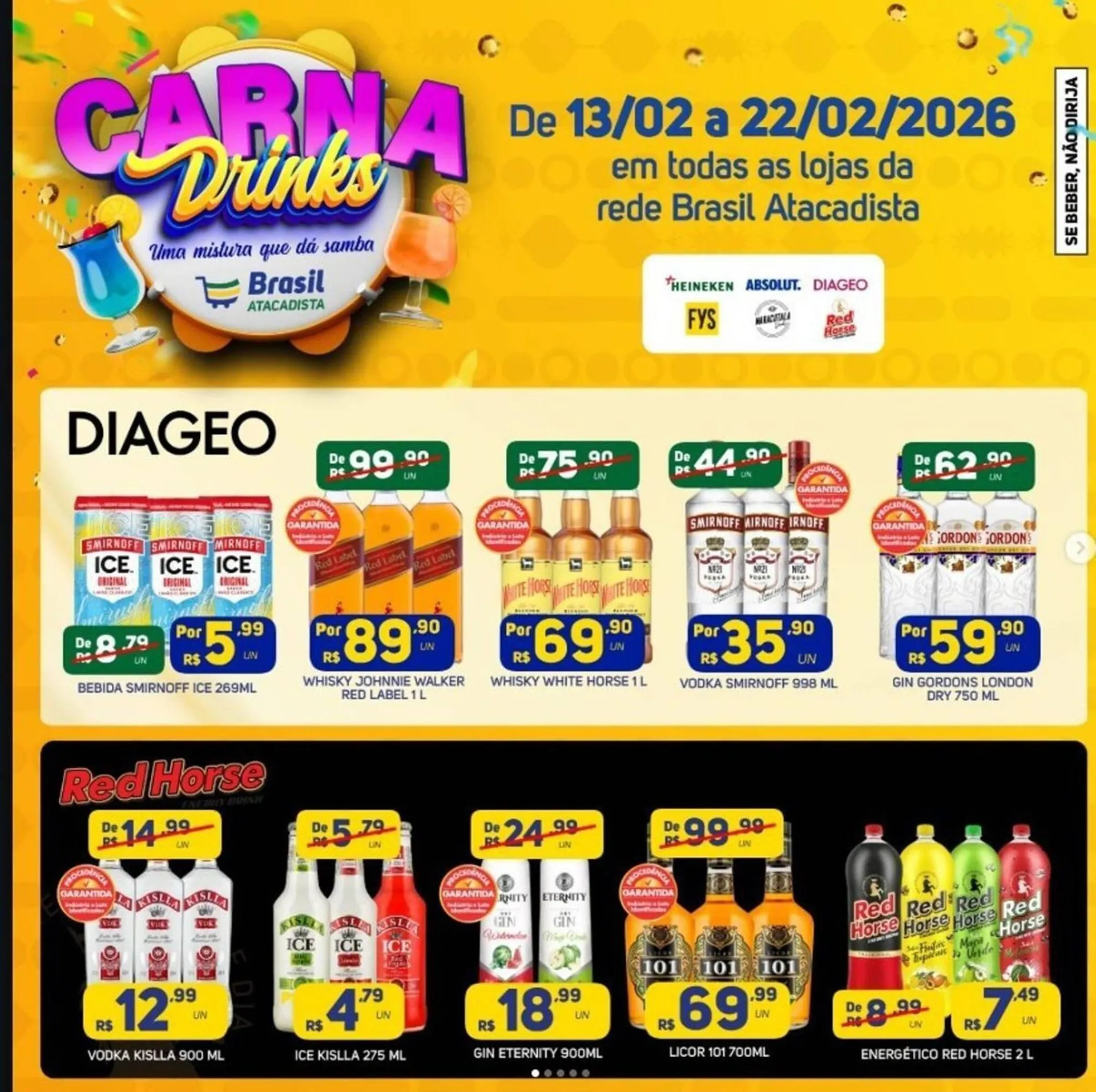 Catálogo Brasil Atacadista - 1