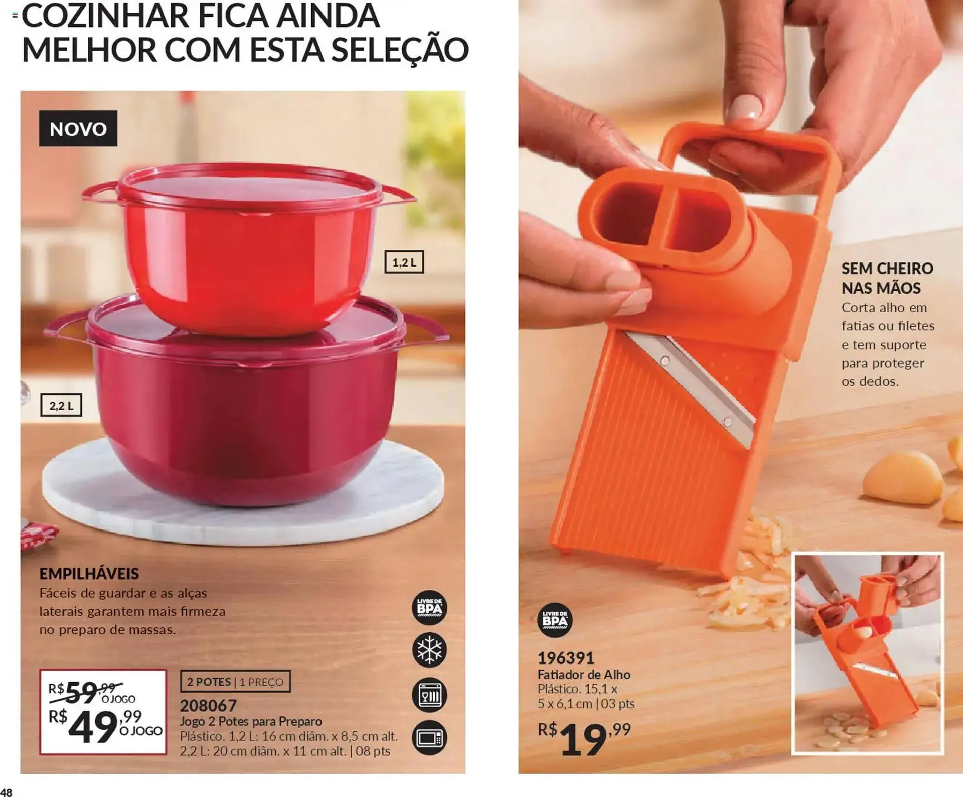 Encarte de Catálogo Avon 19 de dezembro até 9 de janeiro 2026 - Pagina 48