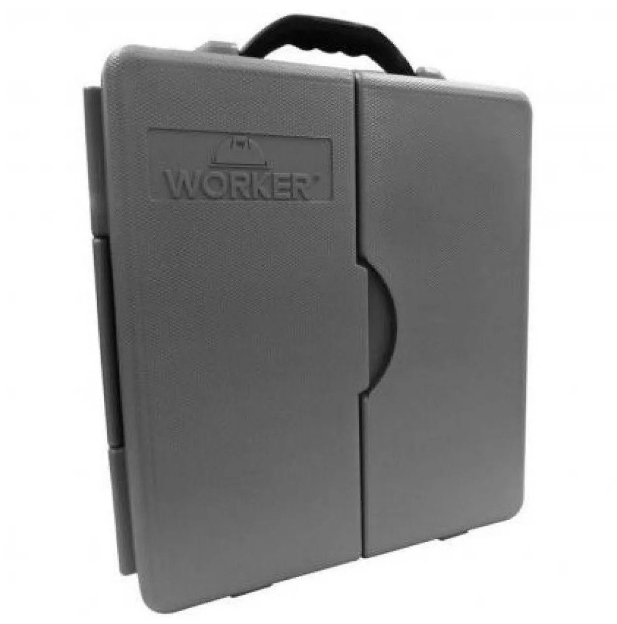 Jogo de Ferramentas Worker Kit com 110 Peças