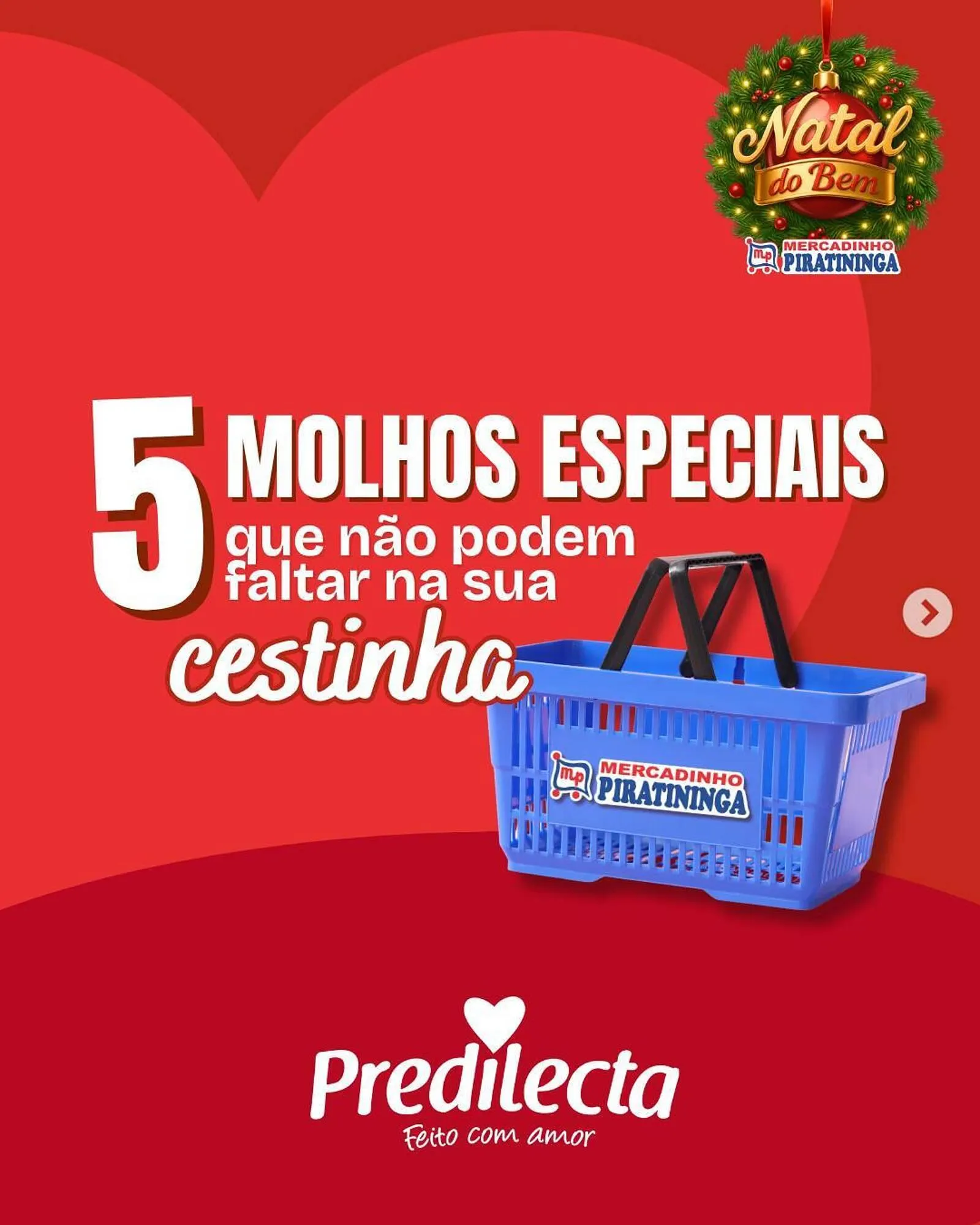 Catálogo Mercadinho Piratininga - 1