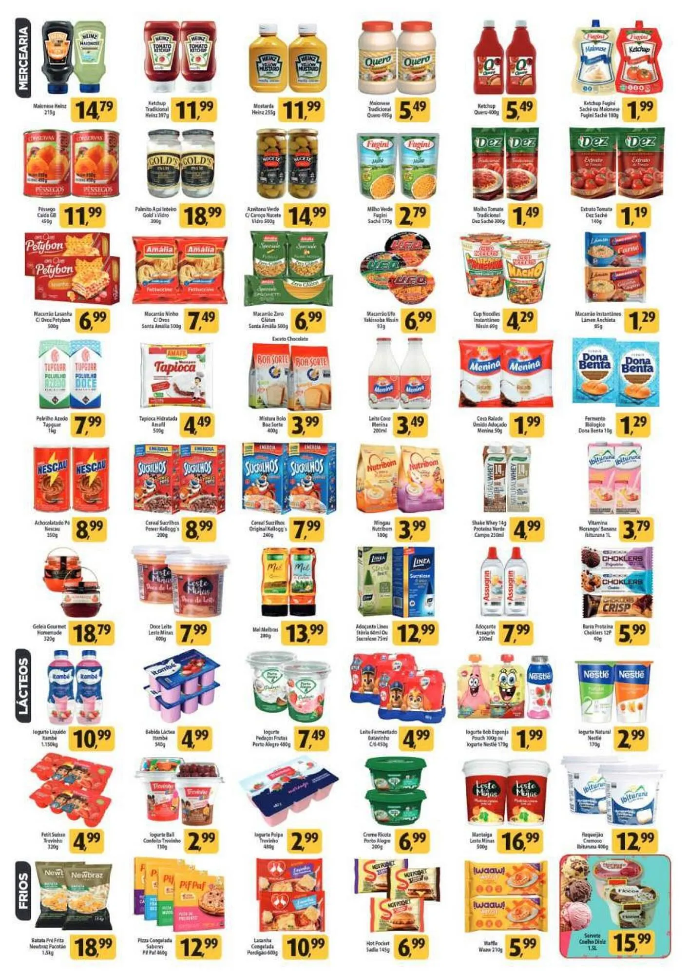 Encarte de Folheto Coelho Diniz 9 de outubro até 30 de outubro 2025 - Pagina 2