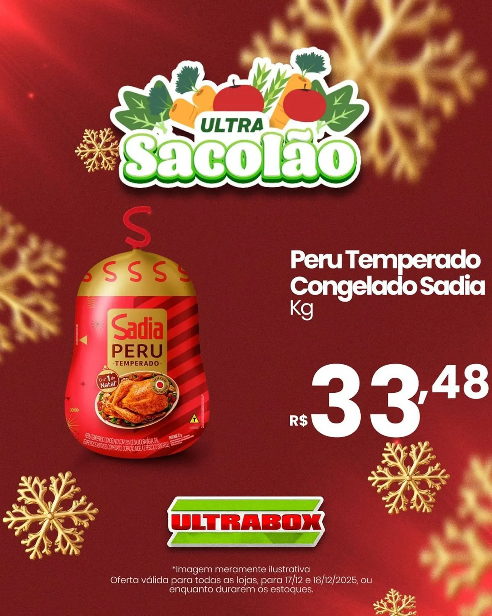 Encarte de Panfleto Ultrabox 17 de dezembro até 18 de dezembro 2025 - Pagina 9