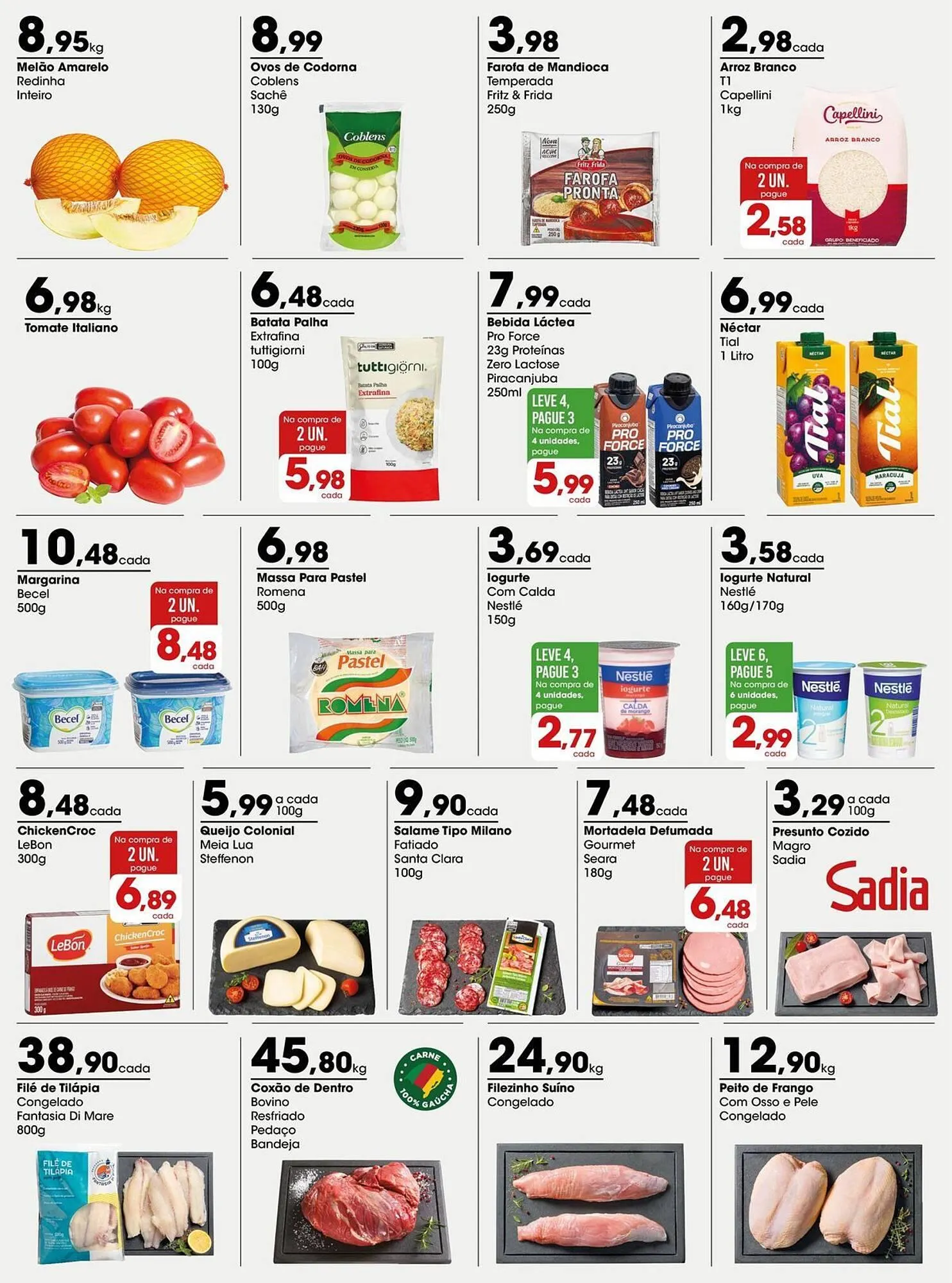 Encarte de Encarte Zaffari 27 de janeiro até 2 de fevereiro 2026 - Pagina 2