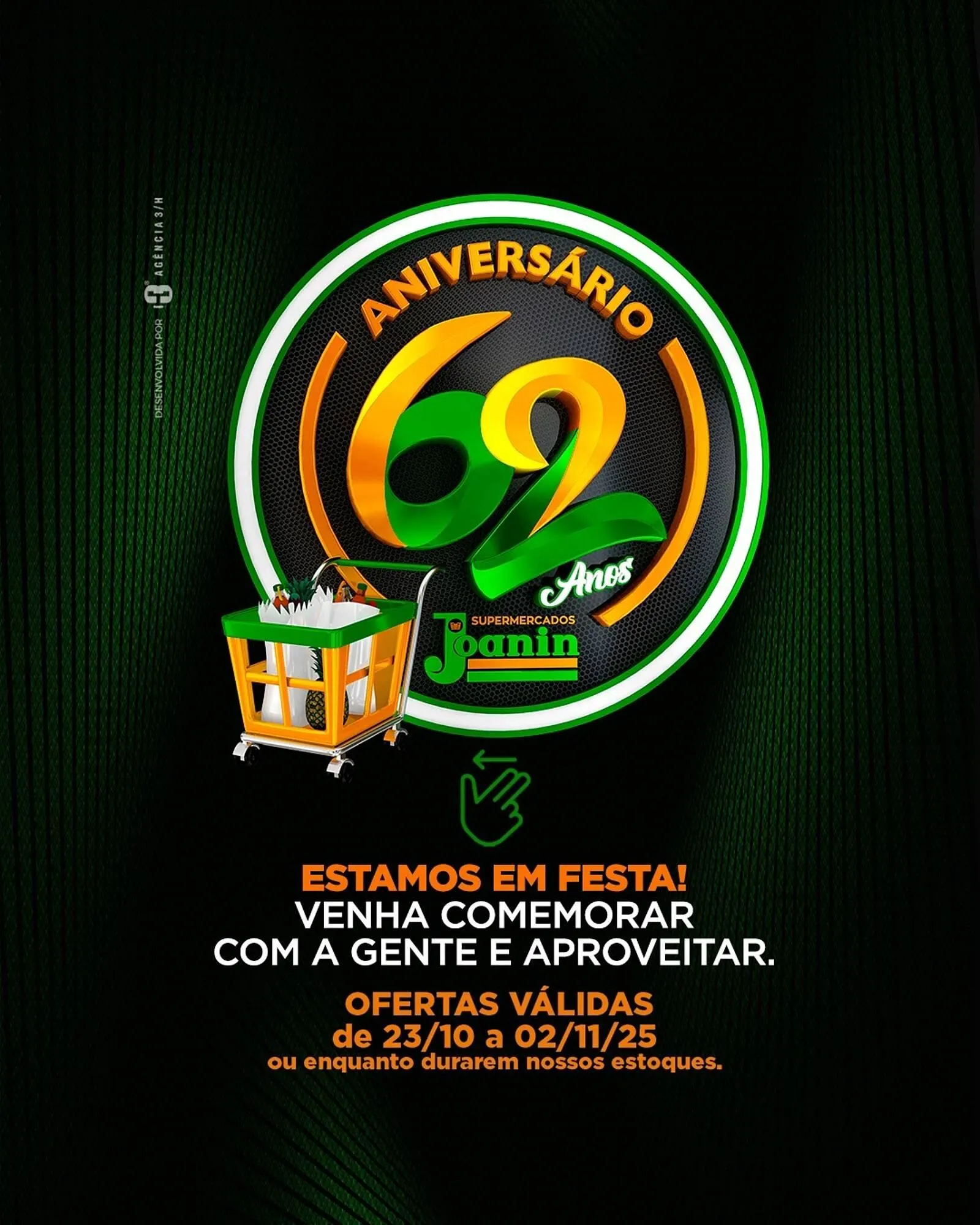 Catálogo Supermercados Joanin - 1