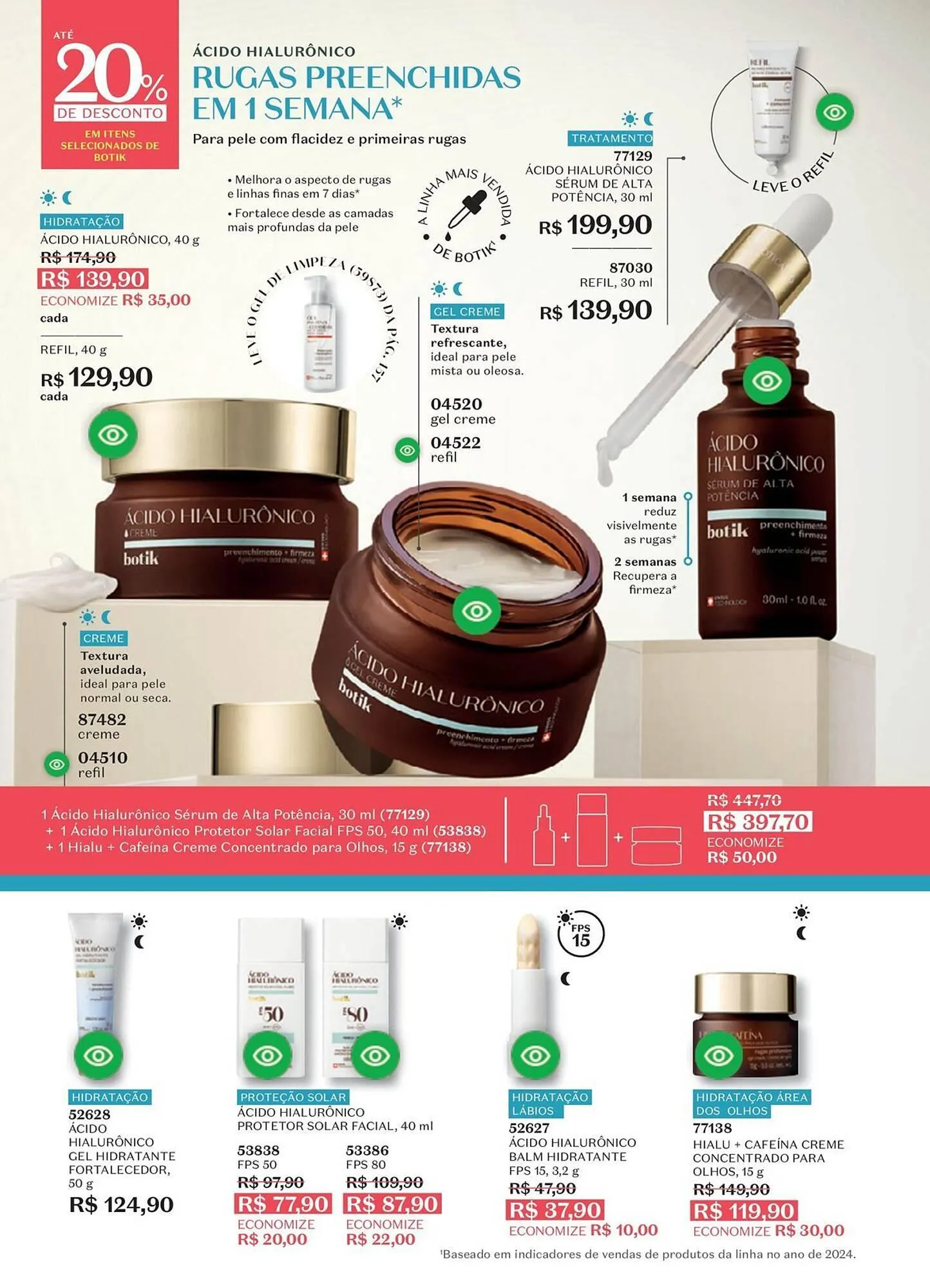 Encarte de Catálogo O Boticário 13 de abril até 10 de maio 2026 - Pagina 169