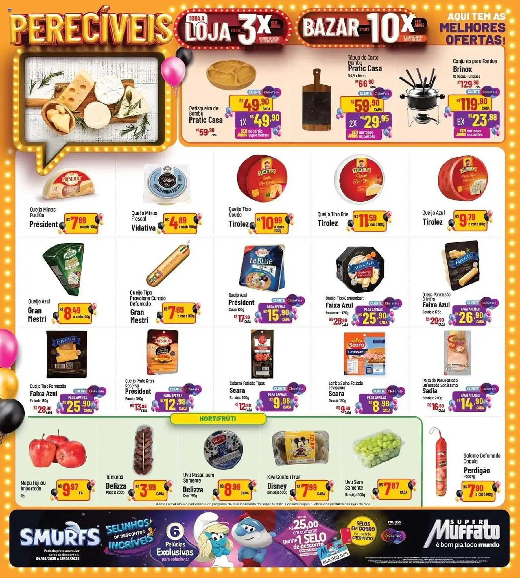 Encarte de Catálogo Muffato 25 de julho até 10 de agosto 2025 - Pagina 14