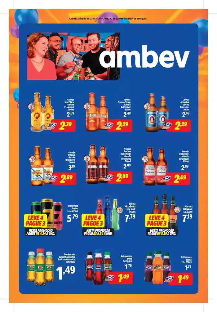 Encarte de Revista 29 de janeiro até 6 de abril 2025 - Pagina 6