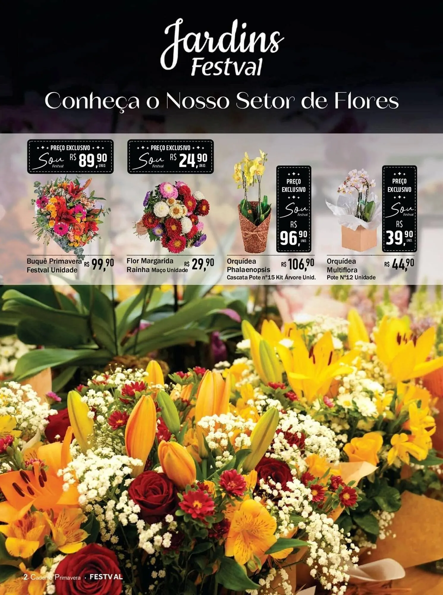 Encarte de Encarte Festval 24 de setembro até 5 de outubro 2025 - Pagina 2
