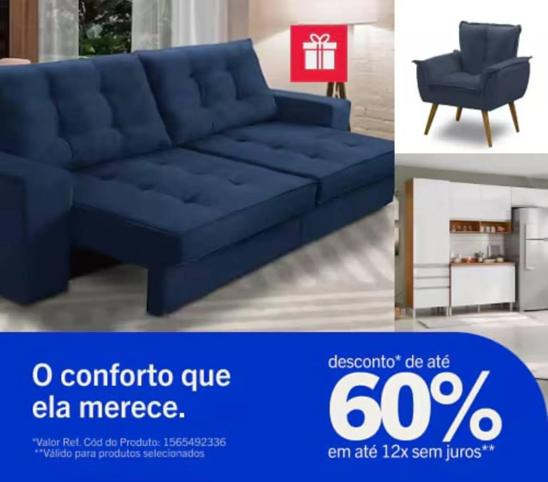 Encarte de Catálogo Casas Bahia 2 de maio até 16 de maio 2025 - Pagina 9