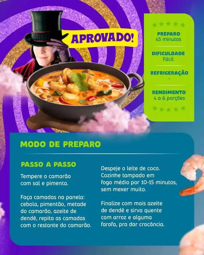 Encarte de Encarte Trimais Supermercado 14 de abril até 17 de abril 2025 - Pagina 3