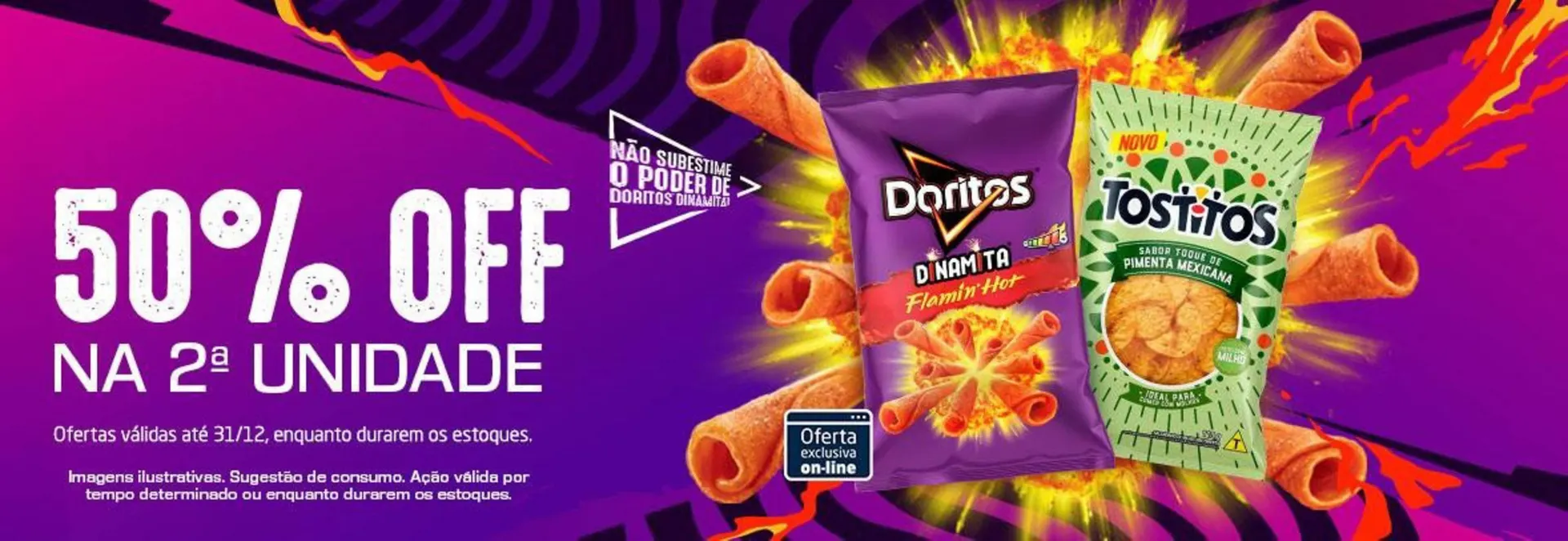 Encarte de Folheto Tenda Atacado 30 de dezembro até 31 de dezembro 2025 - Pagina 1