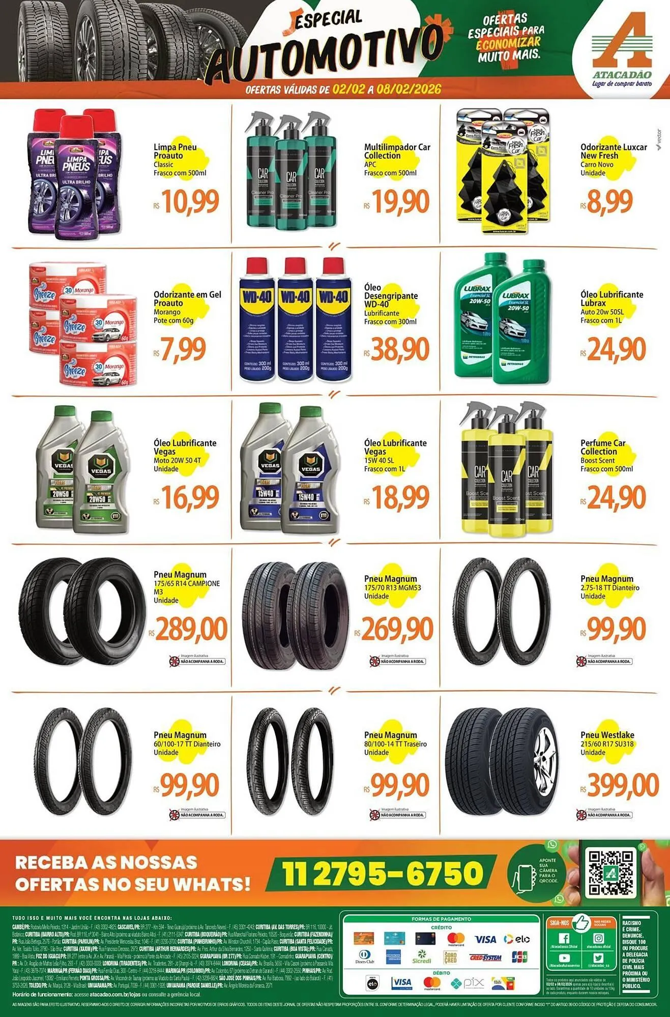 Encarte de Folheto Atacadão 2 de fevereiro até 8 de fevereiro 2026 - Pagina 2