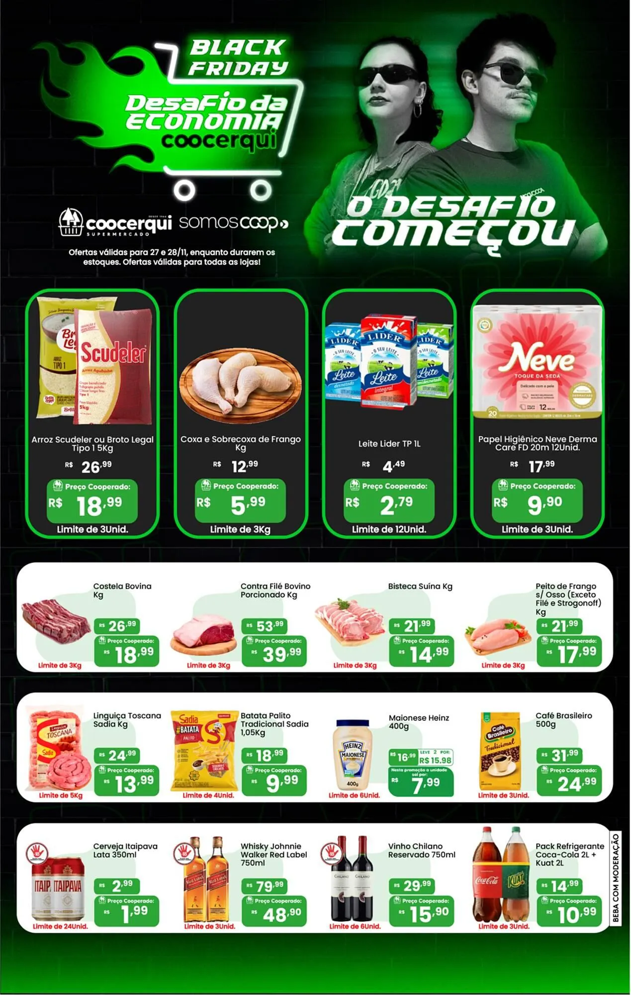 Tabloide Coocerqui - 1