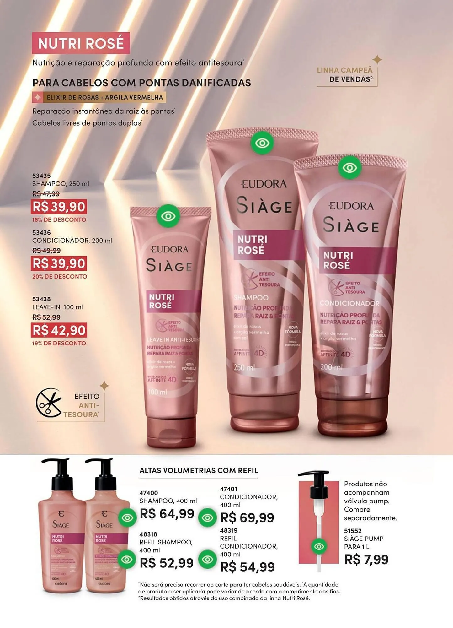 Encarte de Catálogo Eudora 27 de janeiro até 28 de fevereiro 2026 - Pagina 28